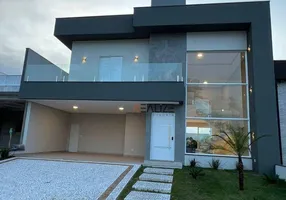 Foto 1 de Casa de Condomínio com 3 Quartos à venda, 286m² em Jardim Residencial Dona Maria Jose, Indaiatuba