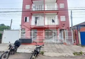 Foto 1 de Apartamento com 2 Quartos para alugar, 48m² em Pinheiro Machado, Santa Maria