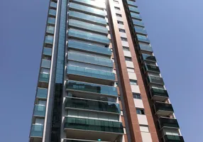 Foto 1 de Apartamento com 3 Quartos para alugar, 244m² em Jardim Anália Franco, São Paulo