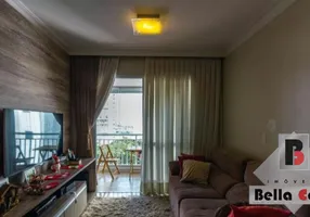 Foto 1 de Apartamento com 3 Quartos para venda ou aluguel, 76m² em Móoca, São Paulo