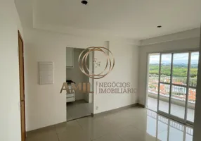 Foto 1 de Apartamento com 2 Quartos para alugar, 62m² em Jardim Augusta, São José dos Campos