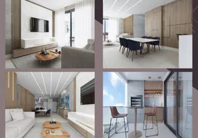 Foto 1 de Apartamento com 3 Quartos à venda, 90m² em Vila Izabel, Curitiba