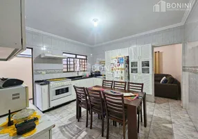 Foto 1 de Casa com 2 Quartos à venda, 120m² em Parque Residencial Jaguari, Americana
