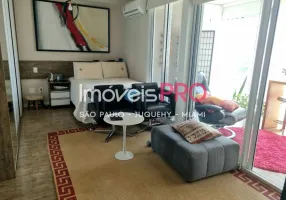 Foto 1 de Apartamento com 1 Quarto à venda, 44m² em Brooklin, São Paulo