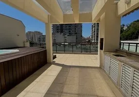 Foto 1 de Cobertura com 3 Quartos à venda, 231m² em Laranjeiras, Rio de Janeiro