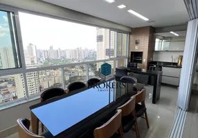 Foto 1 de Apartamento com 3 Quartos à venda, 122m² em Setor Bueno, Goiânia