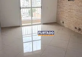 Foto 1 de Apartamento com 2 Quartos para alugar, 65m² em Vila Pires, Santo André