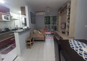 Foto 1 de Apartamento com 2 Quartos à venda, 65m² em Maria Paula, Niterói