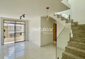 Foto 1 de Cobertura com 3 Quartos para alugar, 130m² em Planalto, Belo Horizonte