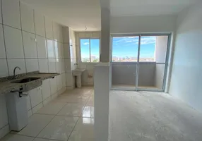 Foto 1 de Apartamento com 2 Quartos à venda, 49m² em Vila Massucheto, Americana