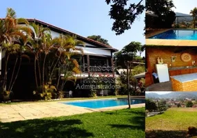 Foto 1 de Casa com 4 Quartos à venda, 580m² em Nogueira, Petrópolis