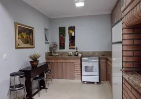 Foto 1 de Sobrado com 3 Quartos à venda, 154m² em Vila Caminho do Mar, São Bernardo do Campo