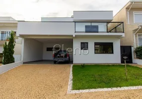 Foto 1 de Casa de Condomínio com 4 Quartos para alugar, 350m² em Swiss Park, Campinas