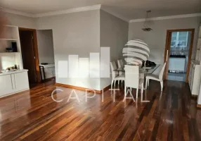 Foto 1 de Apartamento com 3 Quartos à venda, 139m² em Alphaville, Santana de Parnaíba