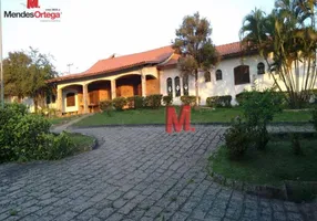 Foto 1 de Fazenda/Sítio com 6 Quartos à venda, 683m² em Jardim Prestes de Barros, Sorocaba