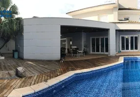 Foto 1 de Casa de Condomínio com 3 Quartos à venda, 370m² em LAGO SUL, Bauru