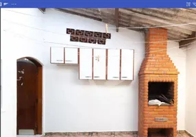 Foto 1 de Sobrado com 3 Quartos à venda, 160m² em Conjunto Residencial Sítio Oratório, São Paulo
