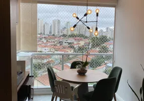 Foto 1 de Apartamento com 2 Quartos à venda, 59m² em Chácara Inglesa, São Paulo