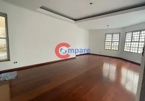 Foto 1 de Sobrado com 4 Quartos à venda, 320m² em Parque Santo Antônio, Guarulhos
