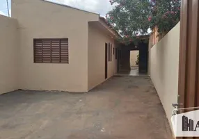 Foto 1 de Casa com 3 Quartos à venda, 78m² em Vila Elmaz, São José do Rio Preto