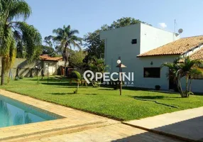 Foto 1 de Casa de Condomínio com 4 Quartos à venda, 408m² em , Analândia
