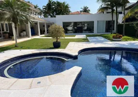 Foto 1 de Casa de Condomínio com 4 Quartos à venda, 680m² em Jardim Acapulco , Guarujá