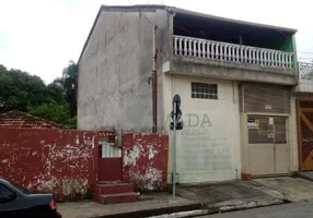 Foto 1 de Sobrado com 2 Quartos à venda, 168m² em Vila Escolar, São Paulo