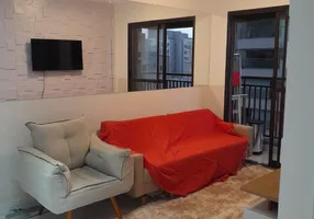 Foto 1 de Apartamento com 1 Quarto à venda, 29m² em Vila Santa Catarina, São Paulo