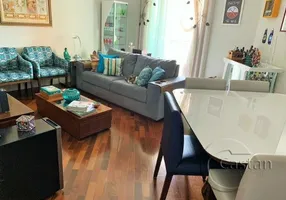 Foto 1 de Apartamento com 3 Quartos à venda, 114m² em Móoca, São Paulo