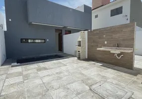 Foto 1 de Casa com 3 Quartos à venda, 72m² em Paratibe, João Pessoa