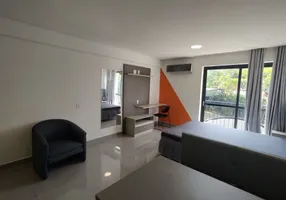 Foto 1 de Apartamento com 1 Quarto para alugar, 33m² em Jardim Chacara Inglesa, São Bernardo do Campo