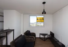 Foto 1 de Apartamento com 1 Quarto para alugar, 35m² em Nossa Senhora Medianeira, Santa Maria