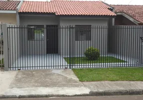 Foto 1 de Casa com 3 Quartos à venda, 55m² em Palmital, Colombo