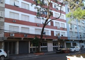 Foto 1 de Kitnet com 1 Quarto à venda, 38m² em Cidade Baixa, Porto Alegre