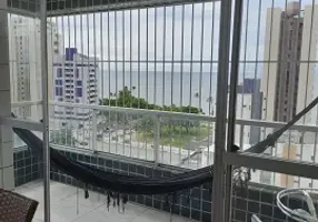 Foto 1 de Apartamento com 4 Quartos para alugar, 120m² em Candeias, Jaboatão dos Guararapes