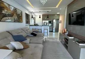 Foto 1 de Cobertura com 3 Quartos à venda, 127m² em Residencial Santa Rita II, Pouso Alegre