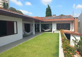 Foto 1 de Casa com 4 Quartos à venda, 438m² em Vila Oliveira, Mogi das Cruzes