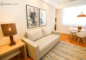 Foto 1 de Apartamento com 2 Quartos para venda ou aluguel, 65m² em Leblon, Rio de Janeiro