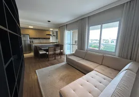 Foto 1 de Apartamento com 3 Quartos para alugar, 92m² em Taquaral, Campinas