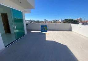 Foto 1 de Cobertura com 3 Quartos à venda, 124m² em Vila Clóris, Belo Horizonte