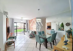 Foto 1 de Apartamento com 3 Quartos à venda, 80m² em Enseada, Guarujá