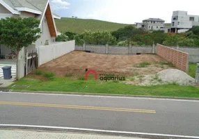 Foto 1 de Lote/Terreno à venda, 476m² em Condomínio Residencial Alphaville II, São José dos Campos