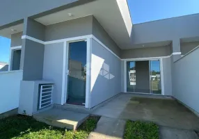 Foto 1 de Casa com 2 Quartos à venda, 57m² em Forquilhas, São José