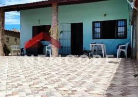 Foto 1 de Casa com 2 Quartos à venda, 120m² em Balneario Plataforma, Mongaguá