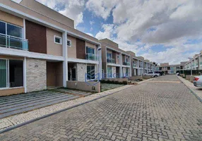 Foto 1 de Casa de Condomínio com 3 Quartos à venda, 98m² em Mangabeira, Eusébio