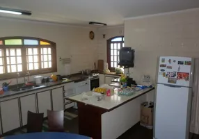 Foto 1 de Casa com 4 Quartos à venda, 351m² em Vila Indiana, São Paulo