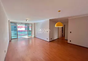 Foto 1 de Apartamento com 3 Quartos para alugar, 213m² em Cambuí, Campinas