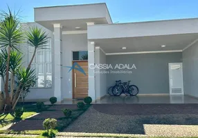 Foto 1 de Casa de Condomínio com 3 Quartos à venda, 170m² em Parque Brasil 500, Paulínia