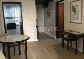 Foto 1 de Flat com 1 Quarto para venda ou aluguel, 45m² em Centro, Campinas