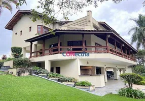 Foto 1 de Casa de Condomínio com 5 Quartos à venda, 991m² em Condomínio Ville de Chamonix, Itatiba